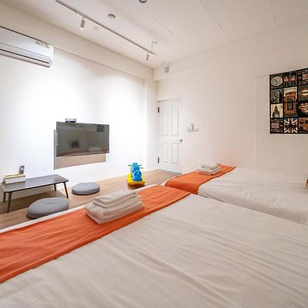 Namek Guesthouse Luodong Exterior photo