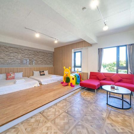 Namek Guesthouse Luodong Exterior photo
